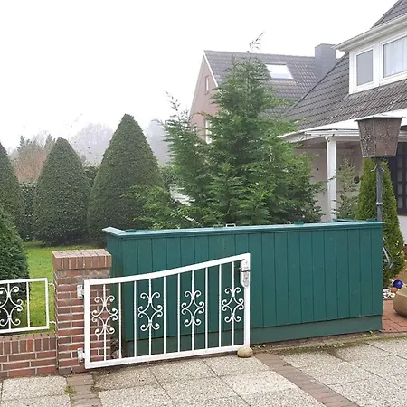 Apartament Ferienwohnung-soltau-3-eg Sankt Peter-Ording