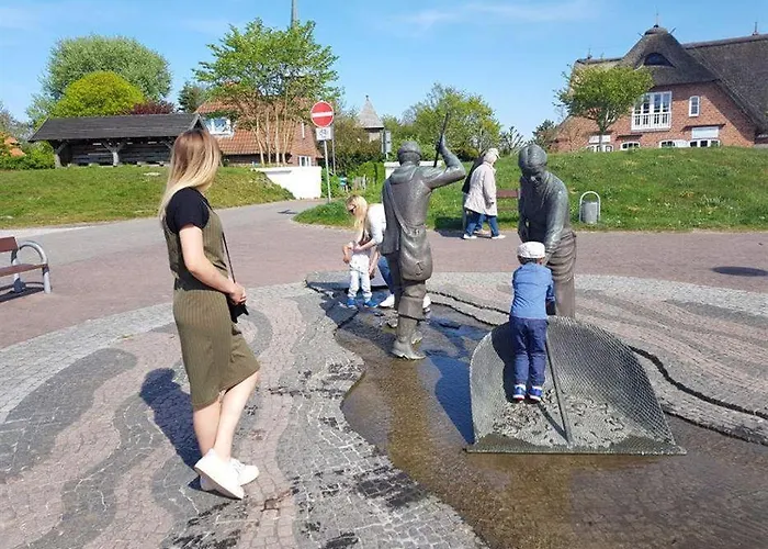 Lägenhet Ferienwohnung-soltau-3-eg