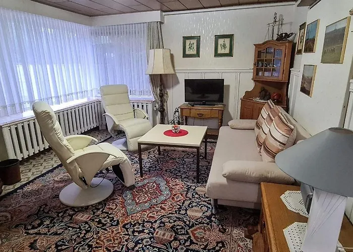 Ferienwohnung-soltau-3-eg * Sankt Peter-Ording