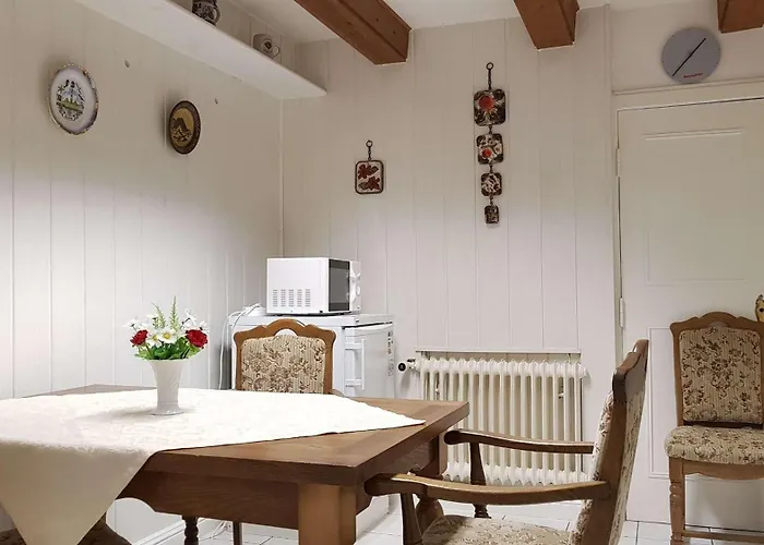 Lägenhet Ferienwohnung-soltau-3-eg