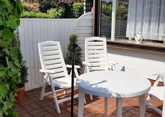 Ferienwohnung-soltau-3-eg Lägenhet *