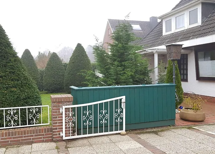 Lägenhet Ferienwohnung-soltau-3-eg Sankt Peter-Ording