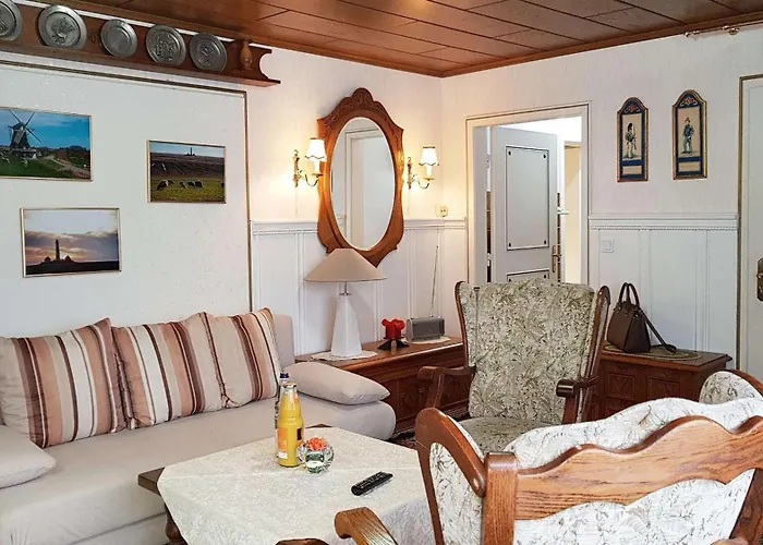 Lägenhet Ferienwohnung-soltau-3-eg *